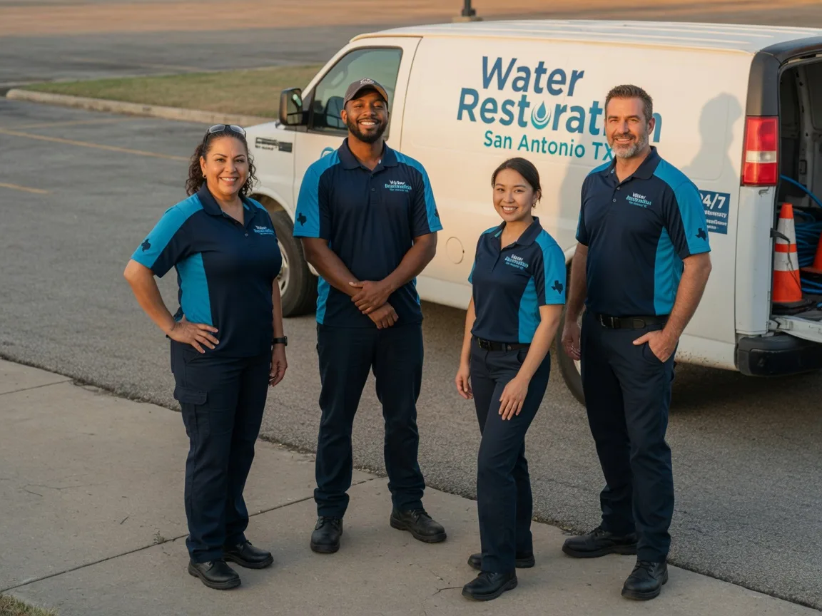 Water Damage Repair company in Barnesville, MN