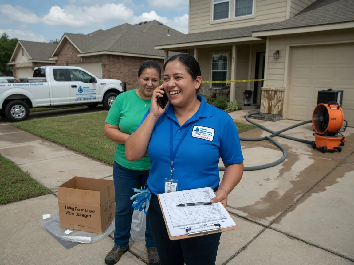 Water Damage Repair Barnesville, MN FAQs
